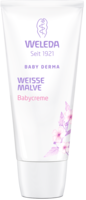 WELEDA weiße Malve Babycreme - 50ml - Baby- Kinderpflege