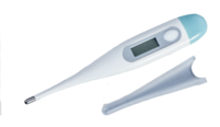 FIEBERTHERMOMETER digital mit Ton wasserdicht - 1St