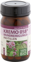 KREMO 058 Mundreinigungspastillen - 132St