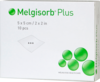 MELGISORB Plus Alginat Verband 5x5 cm steril