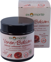 VENEN BALSAM exmonte ohne Paraffine - 100ml