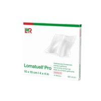 LOMATUELL Pro 10x10 cm steril - 8St