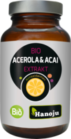 BIO ACEROLA 200 mg+Bio Acai 200 mg Kapseln - 90St