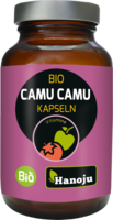 BIO CAMU CAMU 500 mg Kapseln - 60St
