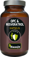 OPC+RESVERATROL+BIO Camu Camu Kapseln - 90St