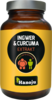 CURCUMA 200 mg+Ingwer 200 mg Kapseln