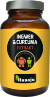 CURCUMA 200 mg+Ingwer 200 mg Kapseln - 90St