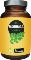 BIO MORINGA Oleifera Ganzblattpulver Kapseln - 90St