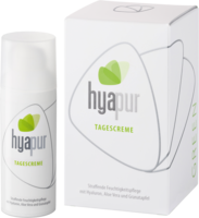 HYAPUR GREEN Tagescreme - 50ml