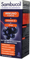SAMBUCOL Immuno Forte Saft - 120ml