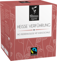 SIDROGA organic heiße Verführung Filterbeutel - 12St - Wohlfühl & Vitaltees