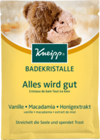 KNEIPP BADEKRISTALLE alles wird gut - 60g - Badezusatz