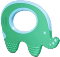 AVENT Teether Elephant Single - 1St