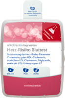 HERZ-RISIKO Bluttest - 1St