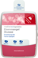 EISENMANGEL Bluttest - 1St