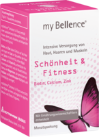 MY BELLENCE Schönheit&Fitness Kautabletten - 30St - Madaus