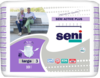 SENI Active Inkontinenzpants plus L