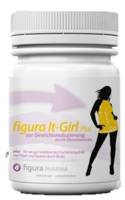FIGURA IT-Girl Kapseln - 180St