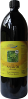 ARGANÖL BIO Premium 100% Rohkost Violettglas - 1000ml