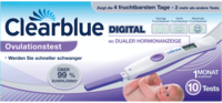 CLEARBLUE Digital Ovulationstest 2.0 - 10St - Schwangerschaftstests