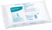 ESEMTAN Waschhandschuhe - 10St