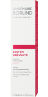 BÖRLIND system absolute Reinigungsemulsion - 120ml