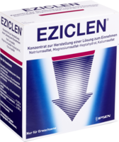 EZICLEN Konzentrat z.Herst.e.Lsg.z.Einnehmen - 1X2St