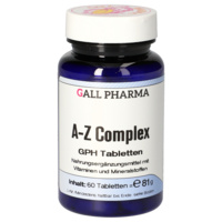 A-Z Complex GPH Tabletten - 60St