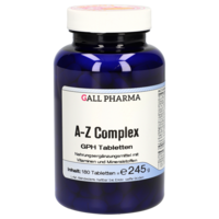 A-Z Complex GPH Tabletten - 180St