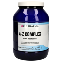 A-Z Complex GPH Tabletten - 1750St