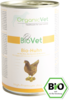 ORGANICVET BioVet mit Huhn f.Hunde