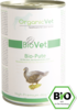 ORGANICVET BioVet mit Pute f.Hunde