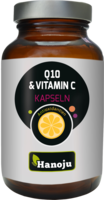 COENZYME Q10 250 mg+Vitamin C 250 mg Kapseln - 60St