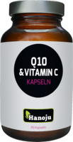 COENZYME Q10 250 mg+Vitamin C 250 mg Kapseln - 90St