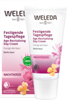 WELEDA Nachtkerze festigende Tagespflege Creme - 30ml - Anti-Aging Pflege