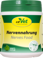 NERVENNAHRUNG Pulver f.Hunde - 450g - CD Vet