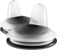 AVENT Sip No Drip Ersatzschnabel 200 ml schwarz - 1St