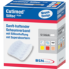 CUTIMED Siltec Plus Schaumverb.5x6 cm haftend