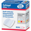CUTIMED Siltec Plus Schaumverb.10x10 cm haftend