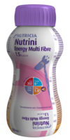 NUTRINI Energy MultiFibre Flasche - 32X200ml