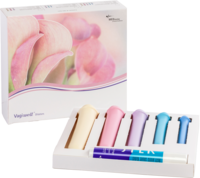 VAGIWELL Dilators Premium 5 Größen - 5St