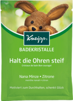 KNEIPP BADEKRISTALLE halt die Ohren steif - 60g - Badezusatz