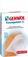GEHWOL Fersenpolster G groß - 2St