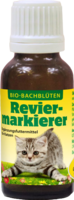 BACHBLÜTEN Reviermarkierer flüssig f.Katzen - 20ml - CD Vet