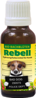 BACHBLÜTEN Rebell flüssig f.Hunde - 20ml - CD Vet