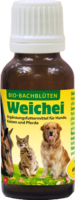 BACHBLÜTEN Weichei flüssig vet. - 20ml - CD Vet