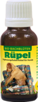 BACHBLÜTEN Rüpel flüssig f.Hunde - 20ml - CD Vet
