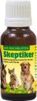 BACHBLÜTEN Skeptiker flüssig vet. - 20ml - CD Vet