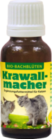 BACHBLÜTEN Krawallmacher flüssig f.Katzen - 20ml - CD Vet