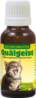 BACHBLÜTEN Quälgeist flüssig f.Katzen - 20ml - CD Vet